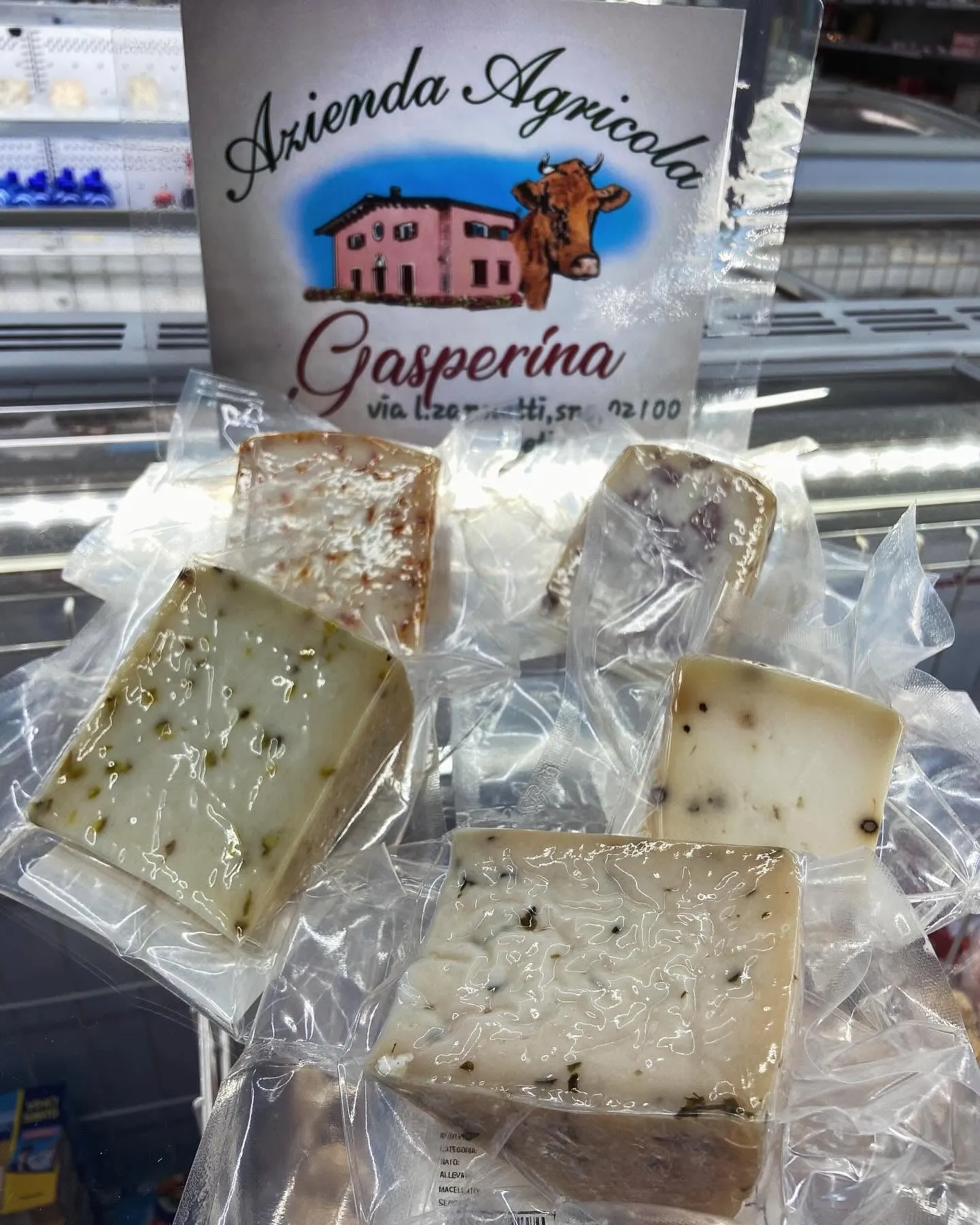 Photo: La Gasperina