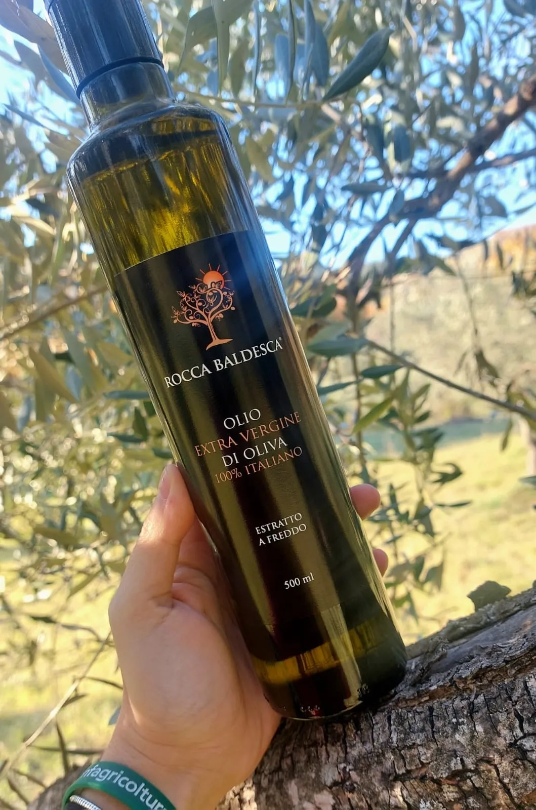 Photo: Tenuta Rocca Baldesca
